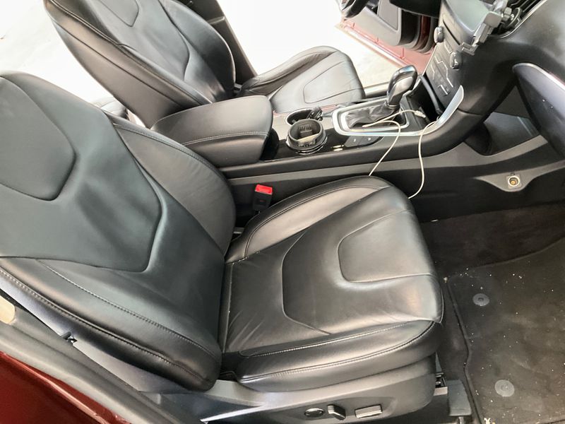Ford Edge 2.0 TDCi Bi-Turbo Titanium 4x4 2017 – снимка 24