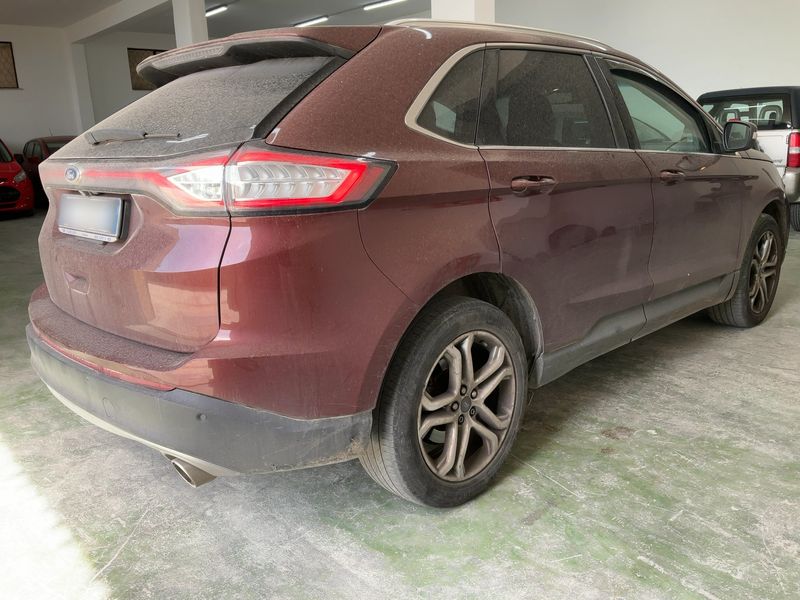 Ford Edge 2.0 TDCi Bi-Turbo Titanium 4x4 2017 – снимка 8