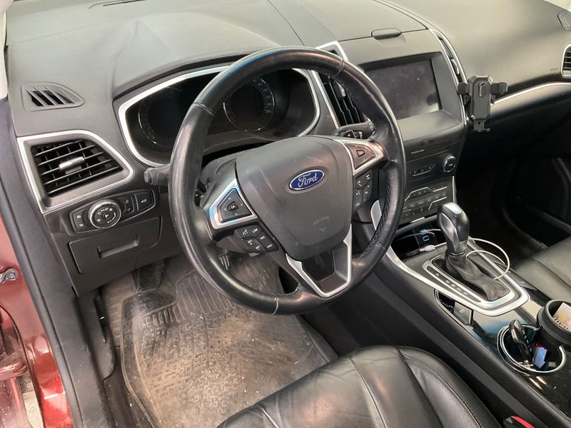 Ford Edge 2.0 TDCi Bi-Turbo Titanium 4x4 2017 – снимка 26