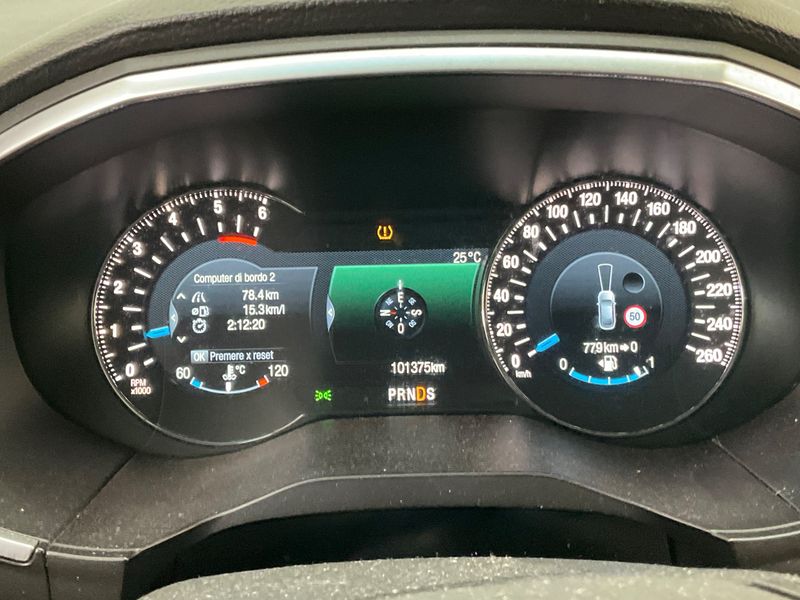 Ford Edge 2.0 TDCi Bi-Turbo Titanium 4x4 2017 – снимка 18
