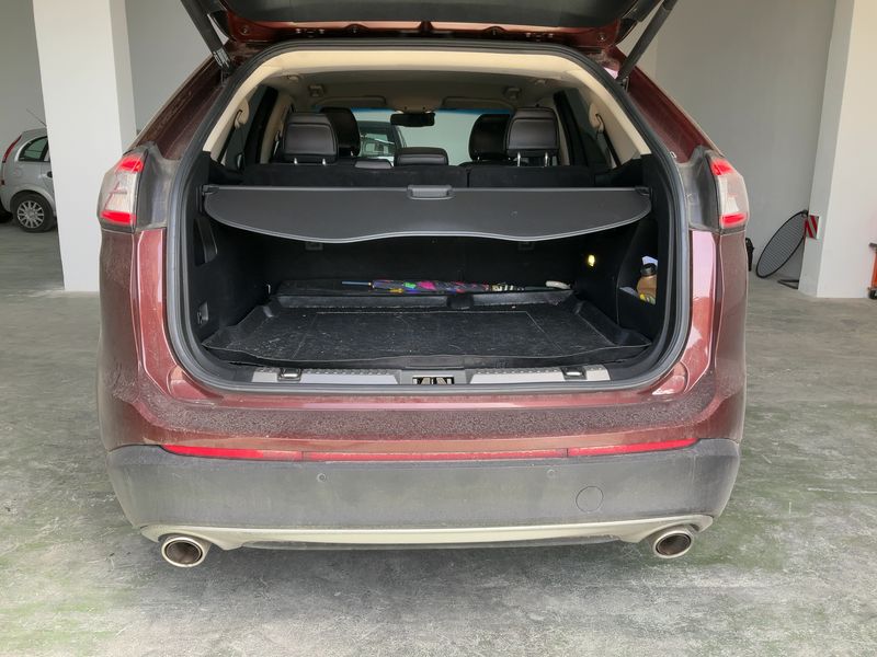Ford Edge 2.0 TDCi Bi-Turbo Titanium 4x4 2017 – снимка 15