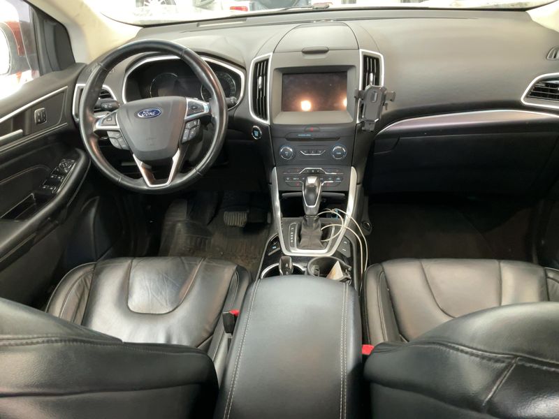 Ford Edge 2.0 TDCi Bi-Turbo Titanium 4x4 2017 – снимка 17