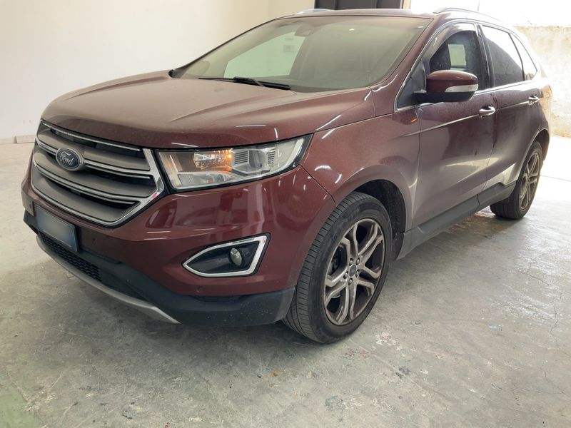 Ford Edge 2.0 TDCi Bi-Turbo Titanium 4x4 2017 – снимка 1