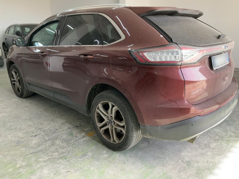Ford Edge 2.0 TDCi Bi-Turbo Titanium 4x4 2017 – снимка 6