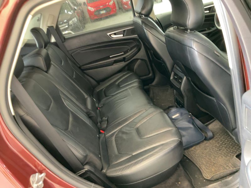 Ford Edge 2.0 TDCi Bi-Turbo Titanium 4x4 2017 – снимка 19