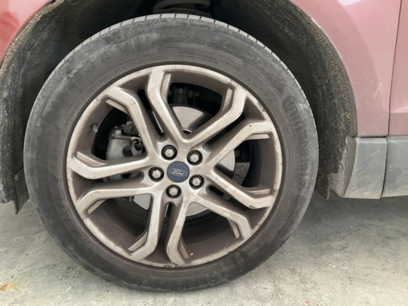Ford Edge 2.0 TDCi Bi-Turbo Titanium 4x4 2017 – снимка 3
