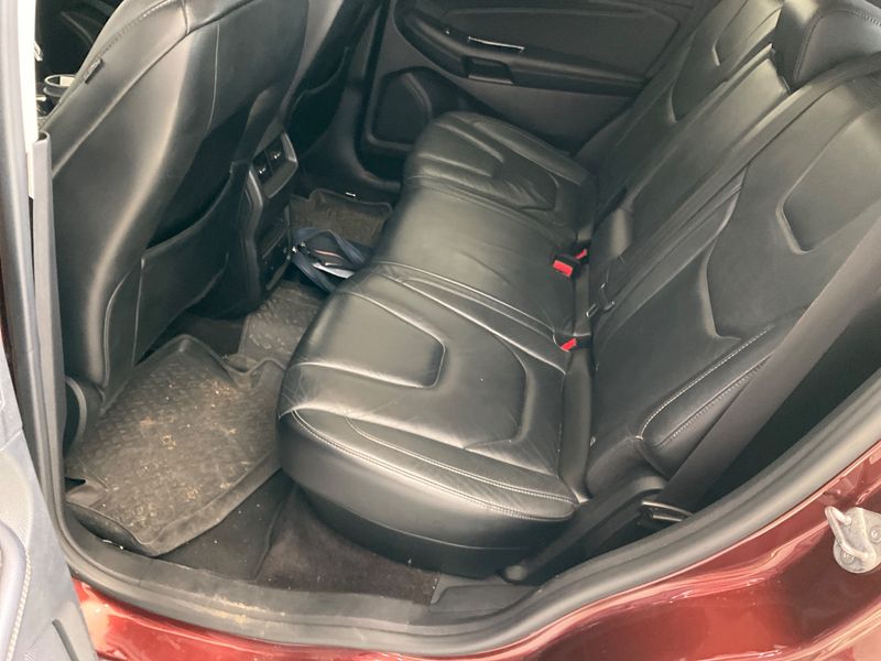 Ford Edge 2.0 TDCi Bi-Turbo Titanium 4x4 2017 – снимка 27