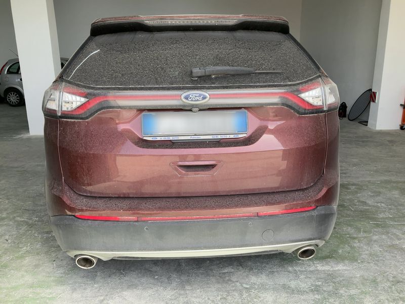 Ford Edge 2.0 TDCi Bi-Turbo Titanium 4x4 2017 – снимка 7