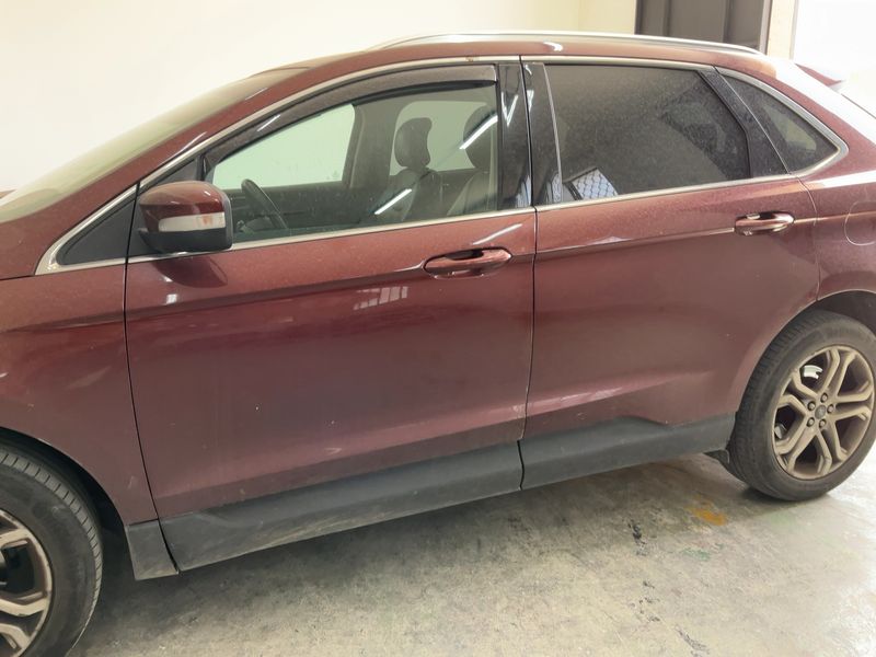 Ford Edge 2.0 TDCi Bi-Turbo Titanium 4x4 2017 – снимка 4