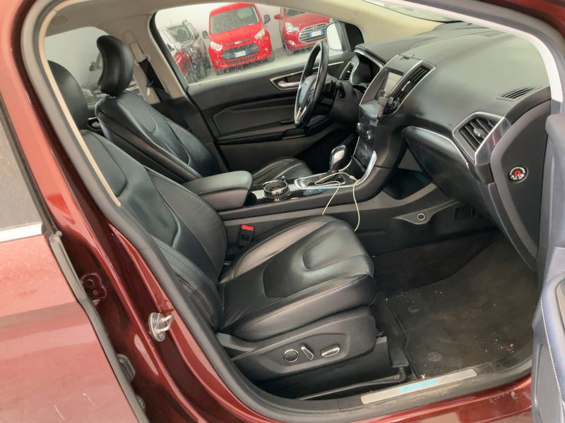 Ford Edge 2.0 TDCi Bi-Turbo Titanium 4x4 2017 – снимка 16