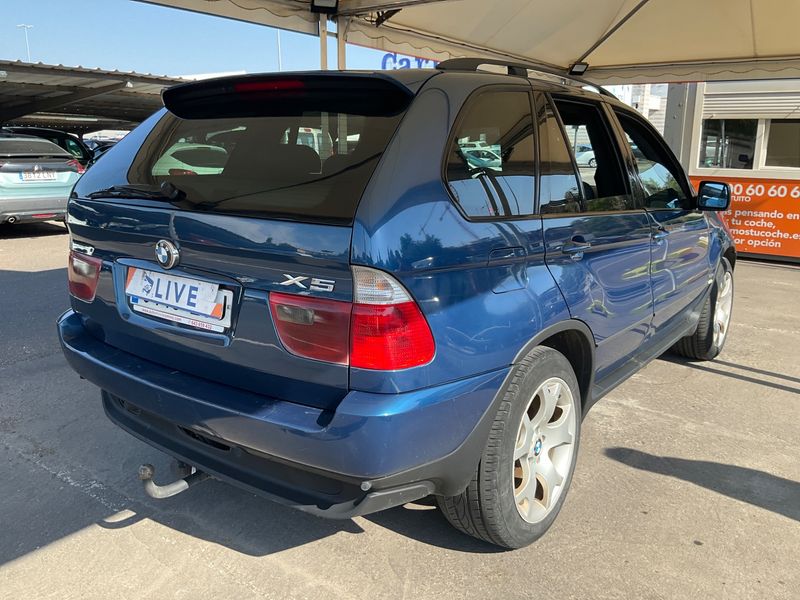 BMW X5 3.0d 2002 – снимка 2