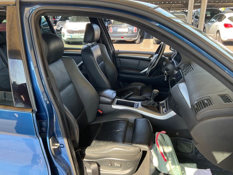 BMW X5 3.0d 2002 – снимка 3