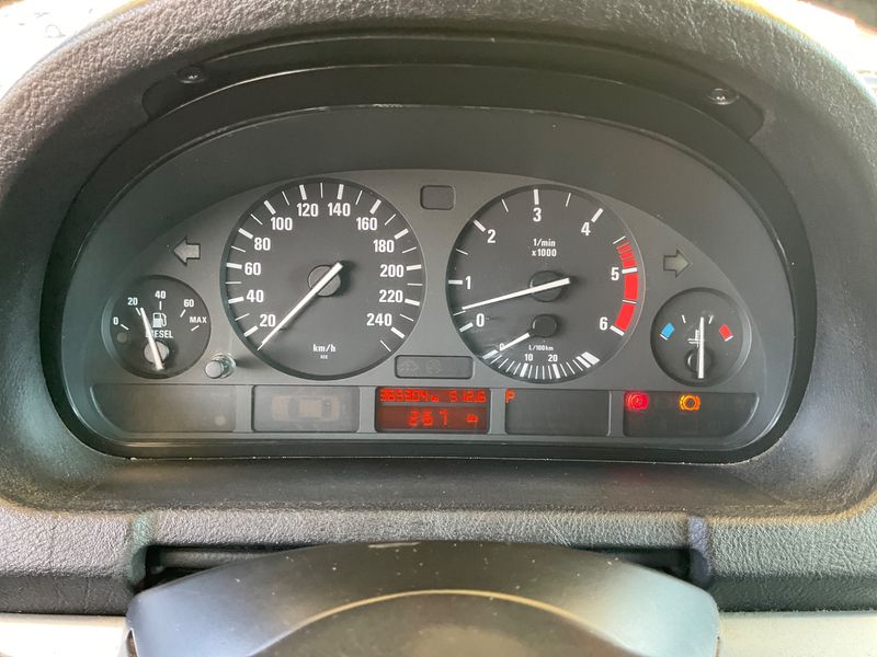 BMW X5 3.0d 2002 – снимка 4
