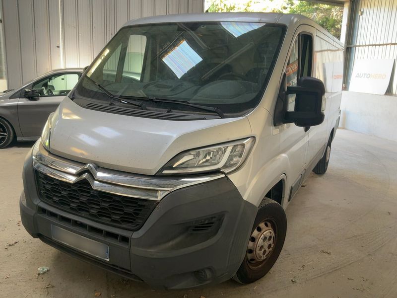 Citroen Jumper 2.2 HDi 33 L2H1 Vetrato 2015 – снимка 1