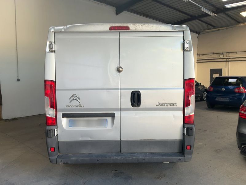 Citroen Jumper 2.2 HDi 33 L2H1 Vetrato 2015 – снимка 7