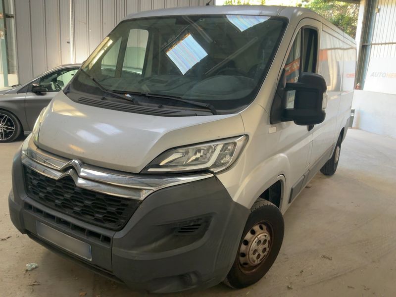 Citroen Jumper 2.2 HDi 33 L2H1 Vetrato 2015 – снимка 2