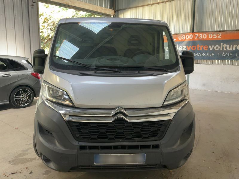 Citroen Jumper 2.2 HDi 33 L2H1 Vetrato 2015 – снимка 14