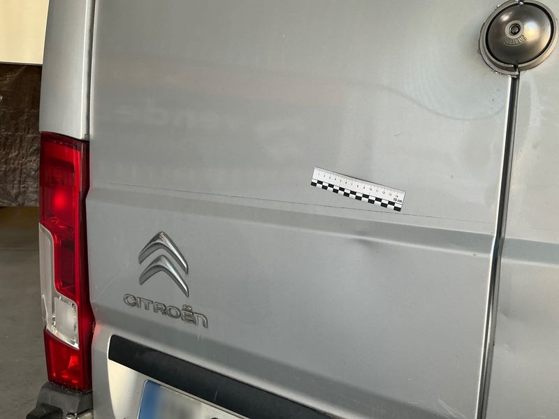 Citroen Jumper 2.2 HDi 33 L2H1 Vetrato 2015 – снимка 50