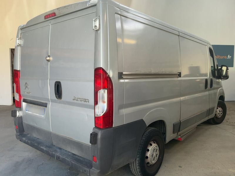 Citroen Jumper 2.2 HDi 33 L2H1 Vetrato 2015 – снимка 8