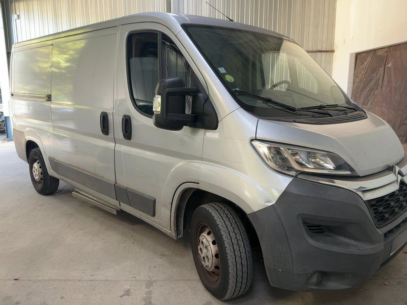 Citroen Jumper 2.2 HDi 33 L2H1 Vetrato 2015 – снимка 12