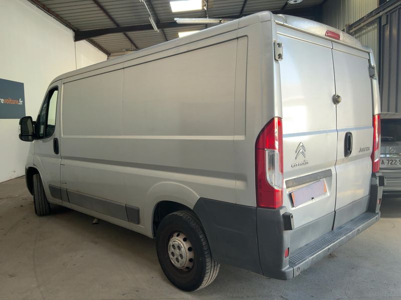 Citroen Jumper 2.2 HDi 33 L2H1 Vetrato 2015 – снимка 6
