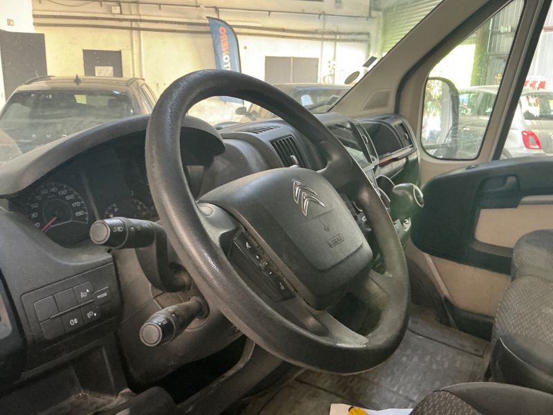 Citroen Jumper 2.2 HDi 33 L2H1 Vetrato 2015 – снимка 45