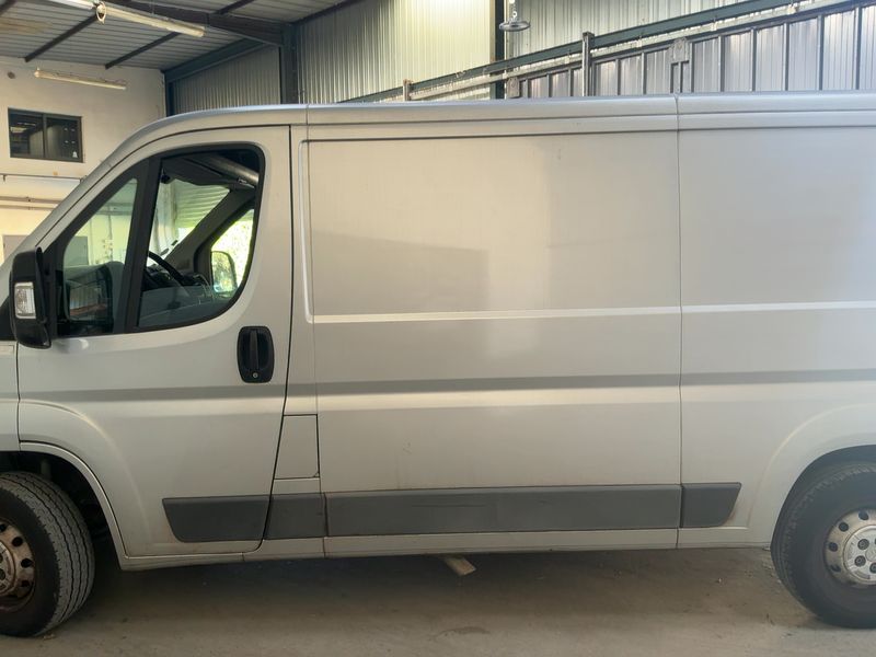 Citroen Jumper 2.2 HDi 33 L2H1 Vetrato 2015 – снимка 4