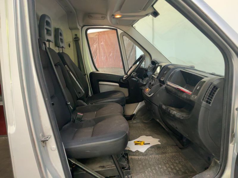 Citroen Jumper 2.2 HDi 33 L2H1 Vetrato 2015 – снимка 16