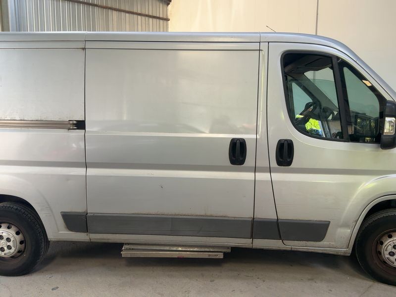 Citroen Jumper 2.2 HDi 33 L2H1 Vetrato 2015 – снимка 10