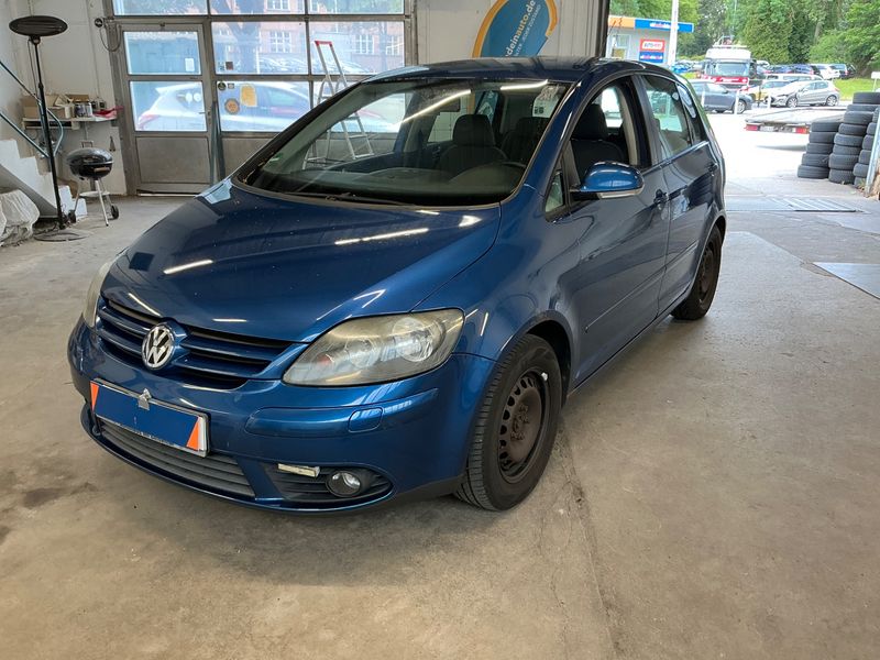 Volkswagen Golf V Plus 1.6 Tour 2007 – снимка 1