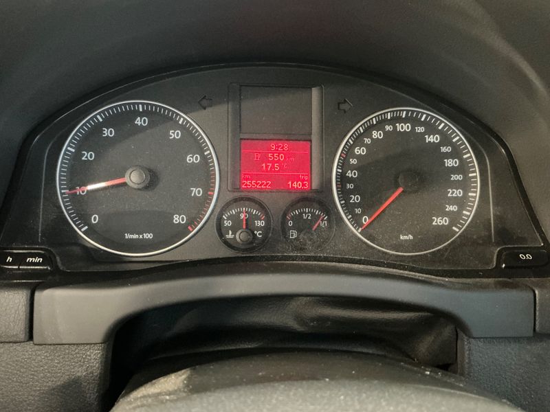 Volkswagen Golf V Plus 1.6 Tour 2007 – снимка 4