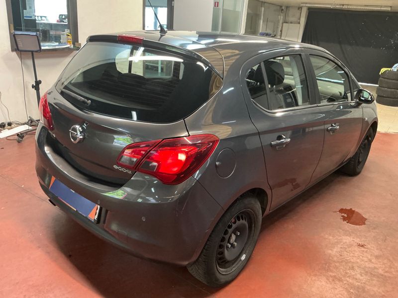 Opel Corsa 1.0 Turbo Innovation ecoFlex 2015 – снимка 2