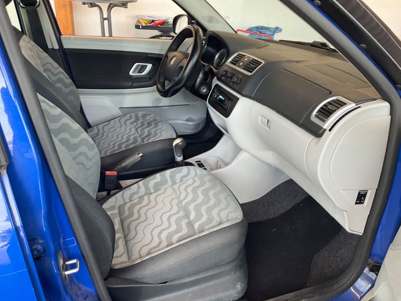 Skoda Fabia 1.2 Style 2009 – снимка 3