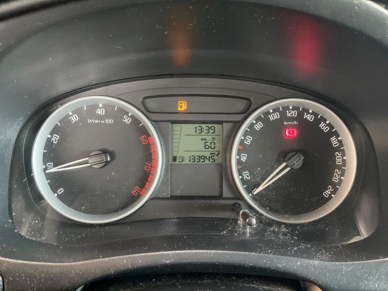 Skoda Fabia 1.2 Style 2009 – снимка 4