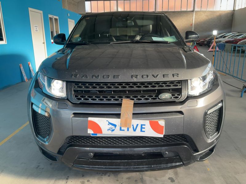 Land Rover Evoque 2.0 Sd4 SE Dynamic 2018 – снимка 14