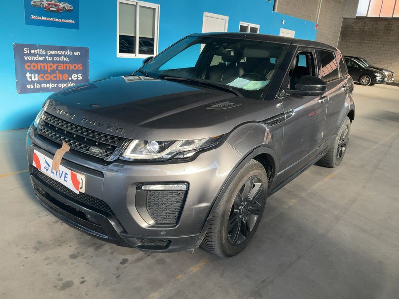 Land Rover Evoque 2.0 Sd4 SE Dynamic 2018 – снимка 1