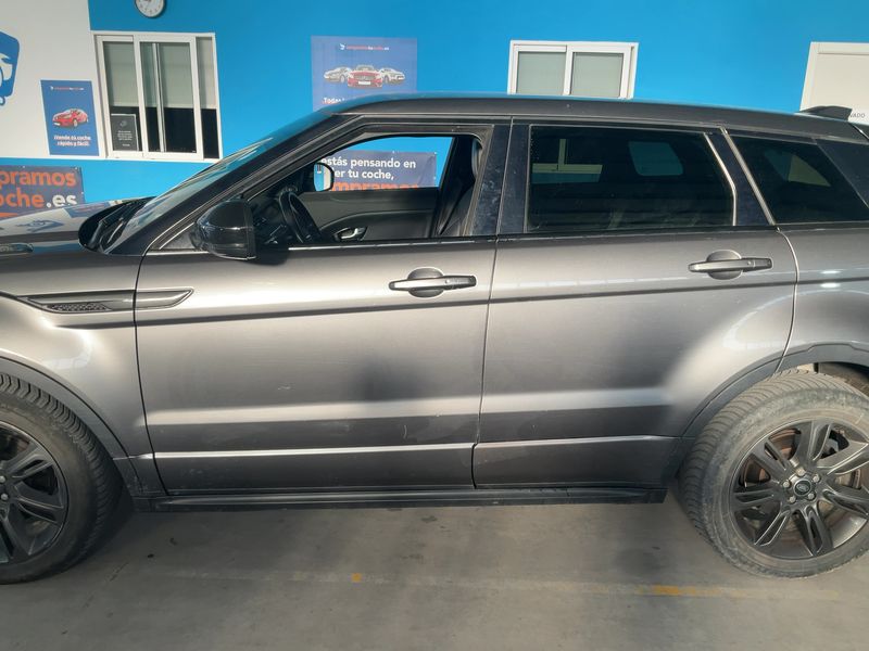 Land Rover Evoque 2.0 Sd4 SE Dynamic 2018 – снимка 4