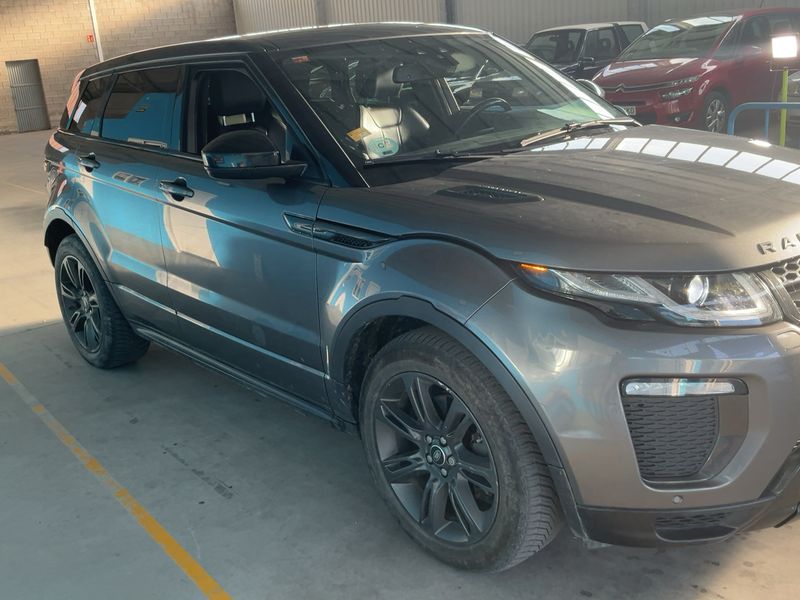 Land Rover Evoque 2.0 Sd4 SE Dynamic 2018 – снимка 12