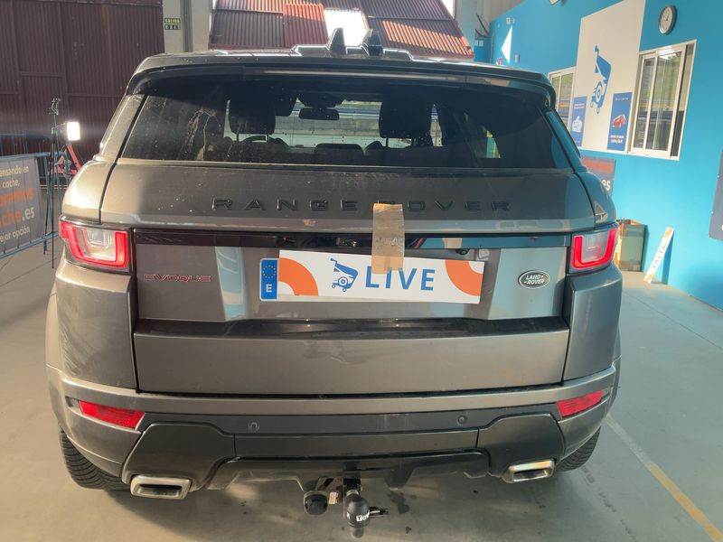 Land Rover Evoque 2.0 Sd4 SE Dynamic 2018 – снимка 7