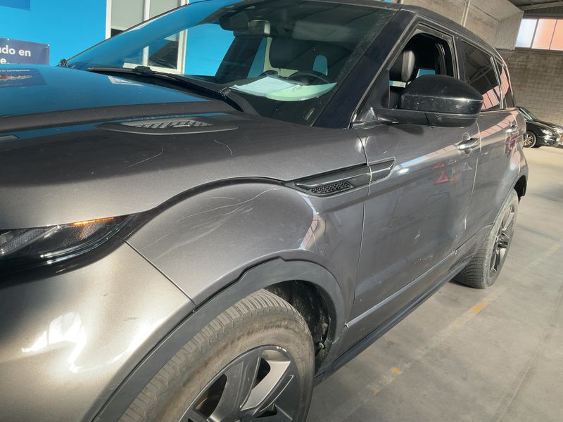 Land Rover Evoque 2.0 Sd4 SE Dynamic 2018 – снимка 2