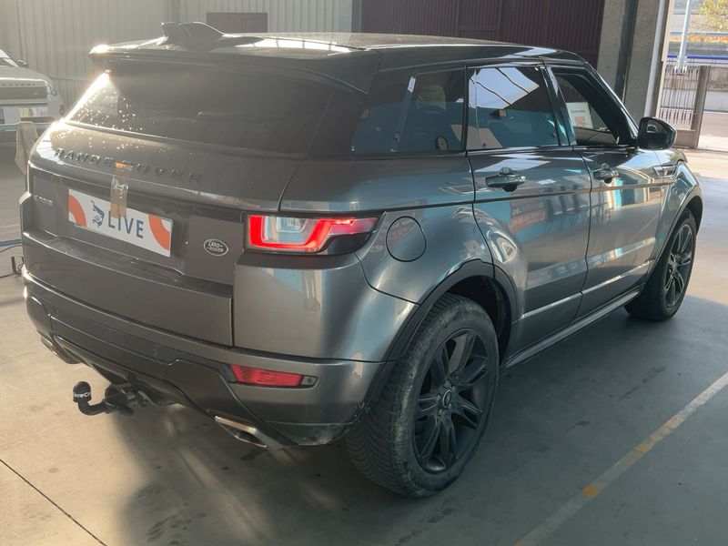 Land Rover Evoque 2.0 Sd4 SE Dynamic 2018 – снимка 8
