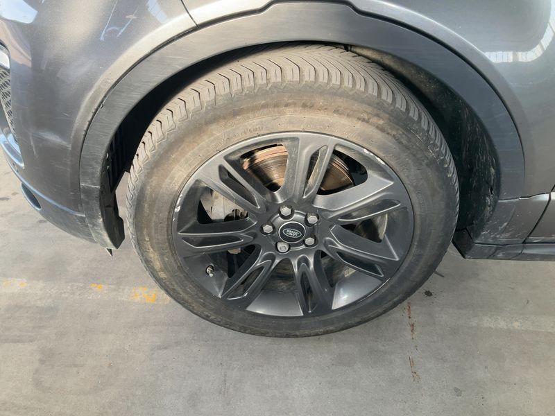 Land Rover Evoque 2.0 Sd4 SE Dynamic 2018 – снимка 3