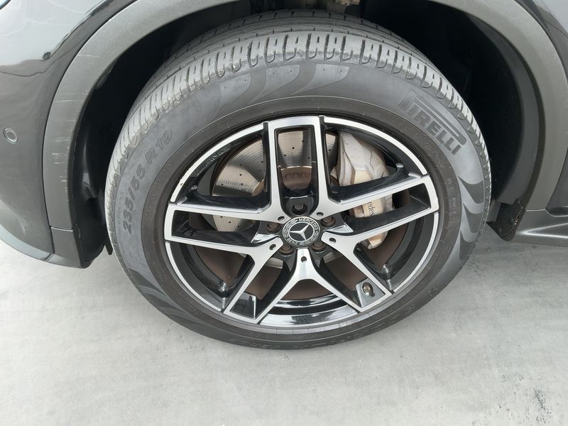 Mercedes-Benz GLC-Klasse GLC 350e 4Matic AMG Line 2018 – снимка 3