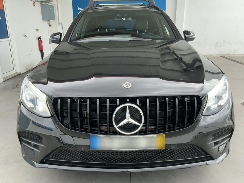 Mercedes-Benz GLC-Klasse GLC 350e 4Matic AMG Line 2018 – снимка 14