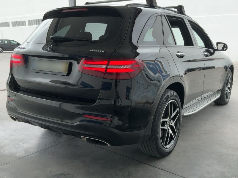 Mercedes-Benz GLC-Klasse GLC 350e 4Matic AMG Line 2018 – снимка 8