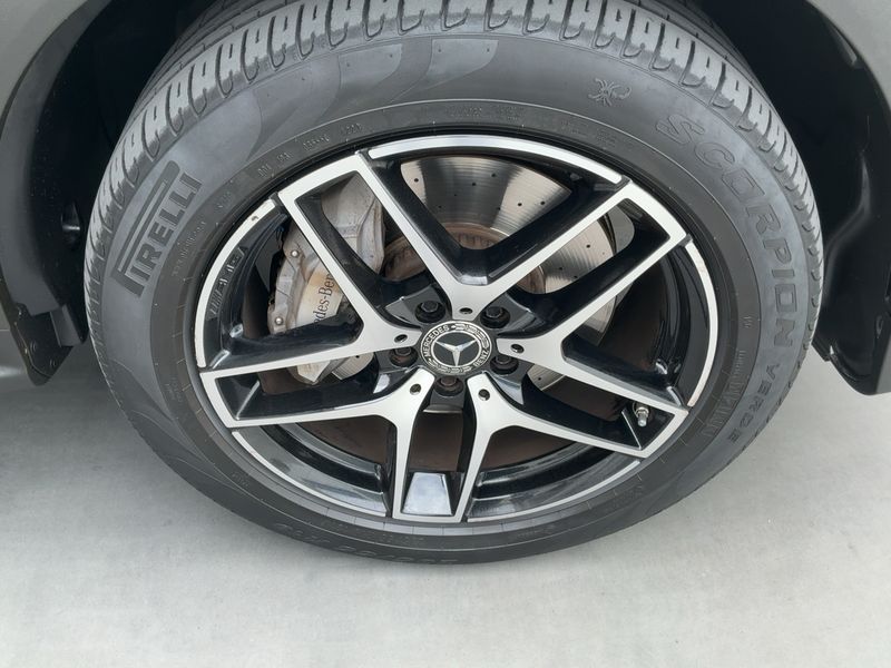 Mercedes-Benz GLC-Klasse GLC 350e 4Matic AMG Line 2018 – снимка 11