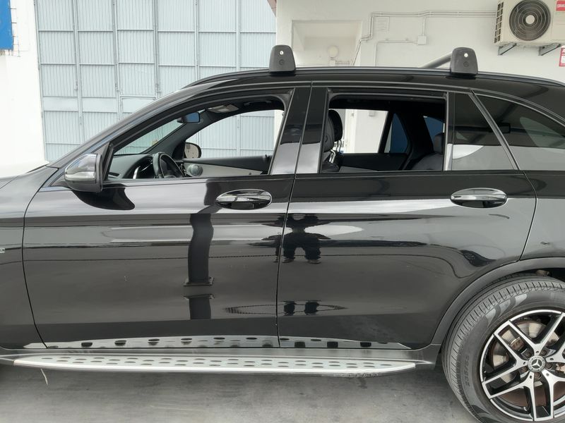 Mercedes-Benz GLC-Klasse GLC 350e 4Matic AMG Line 2018 – снимка 4