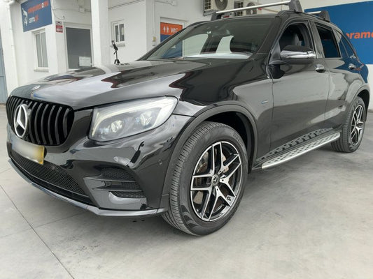Mercedes-Benz GLC-Klasse GLC 350e 4Matic AMG Line 2018 – снимка 1