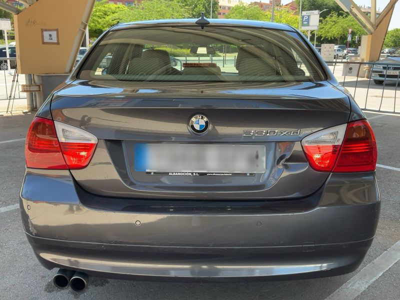 BMW 3er 330d xDrive 2008 – снимка 7
