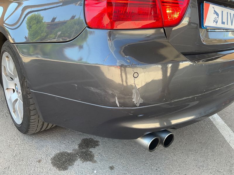 BMW 3er 330d xDrive 2008 – снимка 29